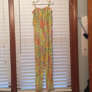 Lilly Pulitzer romper